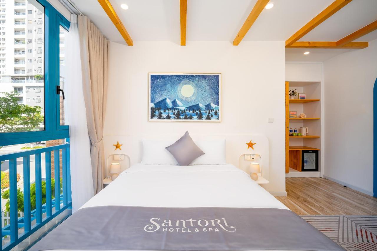 דה נאנג Santori Hotel And Spa מראה חיצוני תמונה