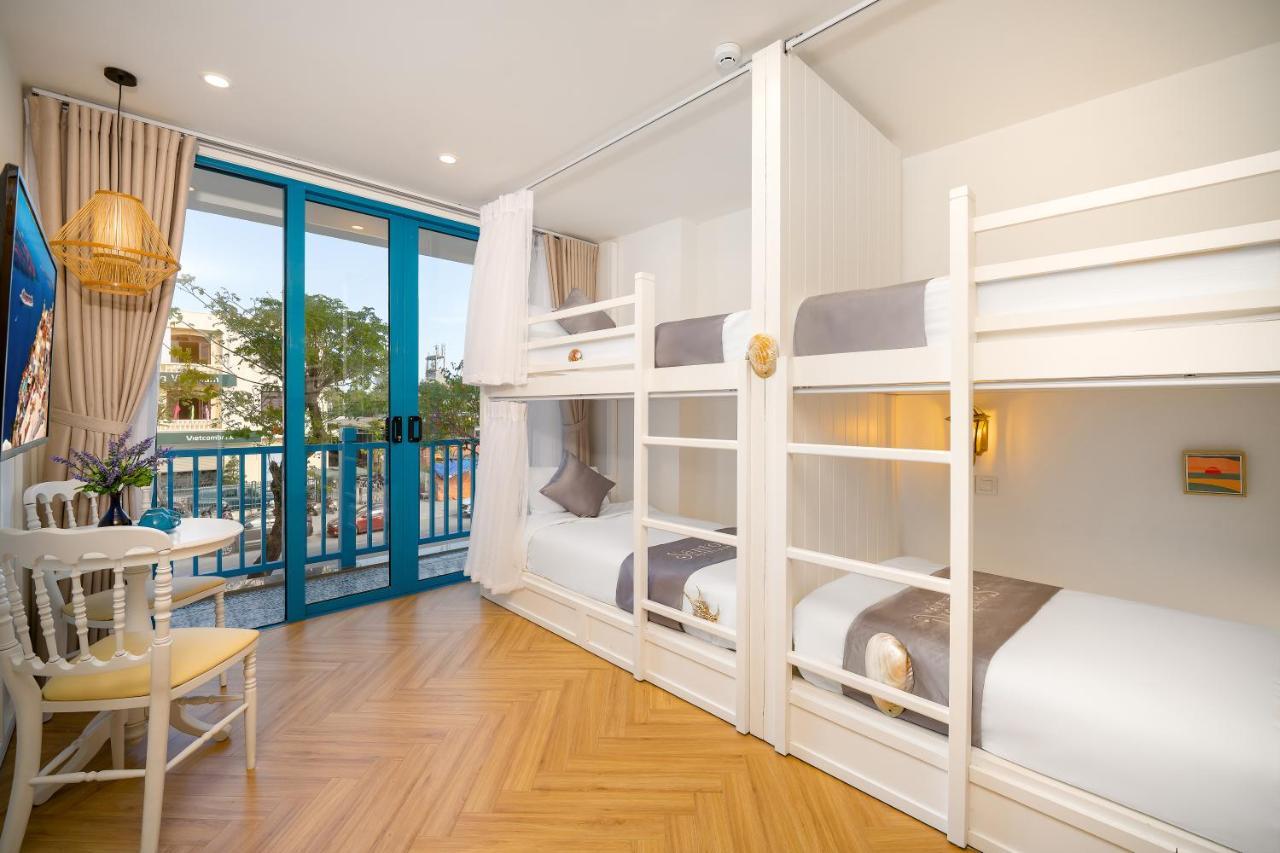 דה נאנג Santori Hotel And Spa מראה חיצוני תמונה