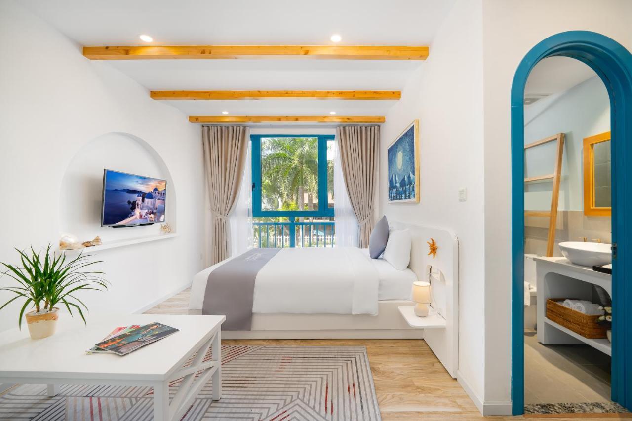 דה נאנג Santori Hotel And Spa מראה חיצוני תמונה