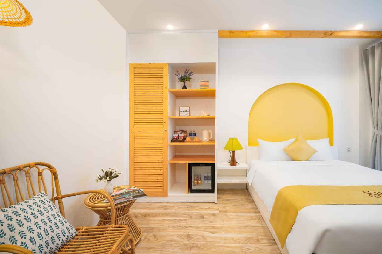 דה נאנג Santori Hotel And Spa מראה חיצוני תמונה