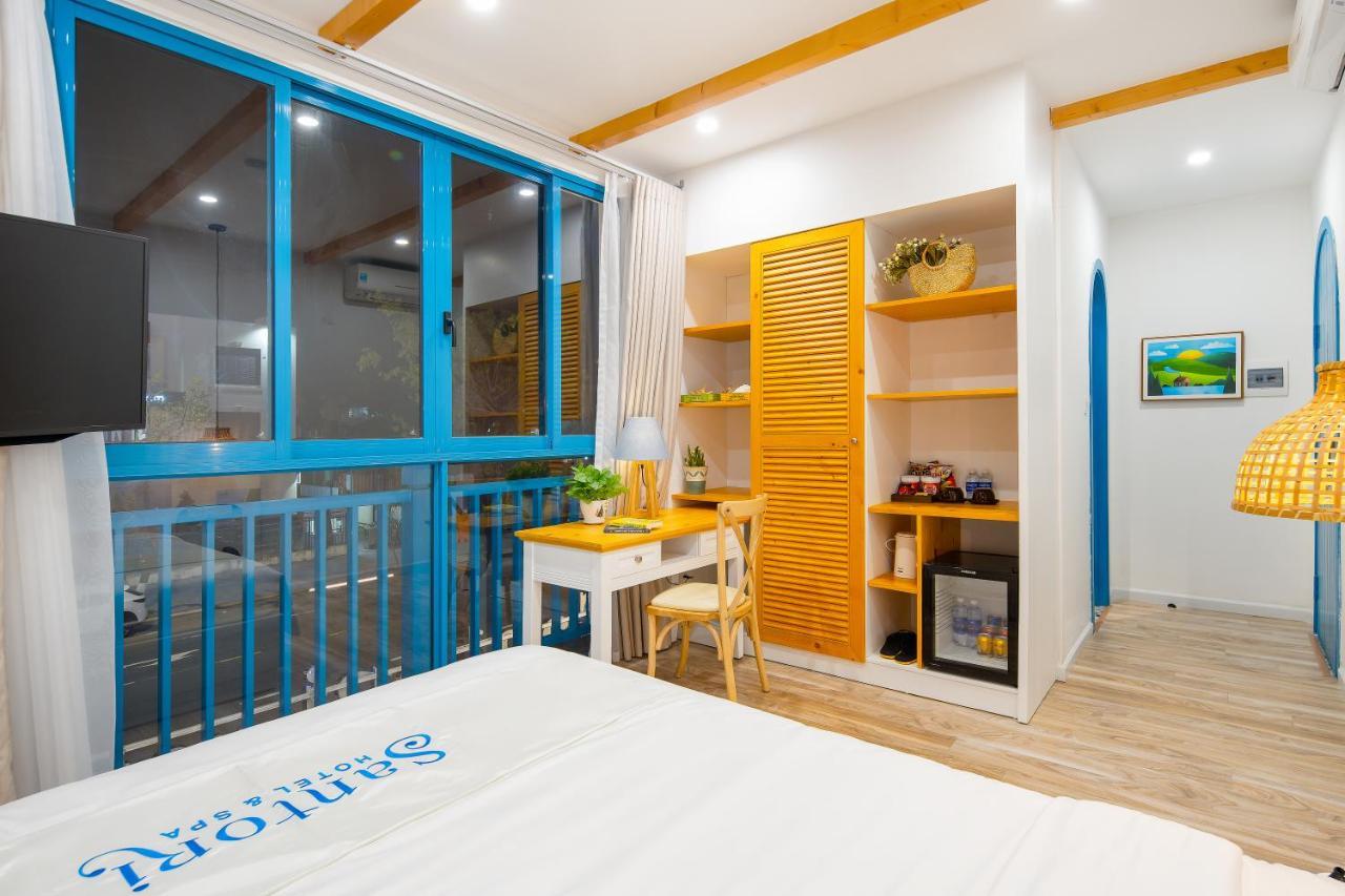 דה נאנג Santori Hotel And Spa מראה חיצוני תמונה
