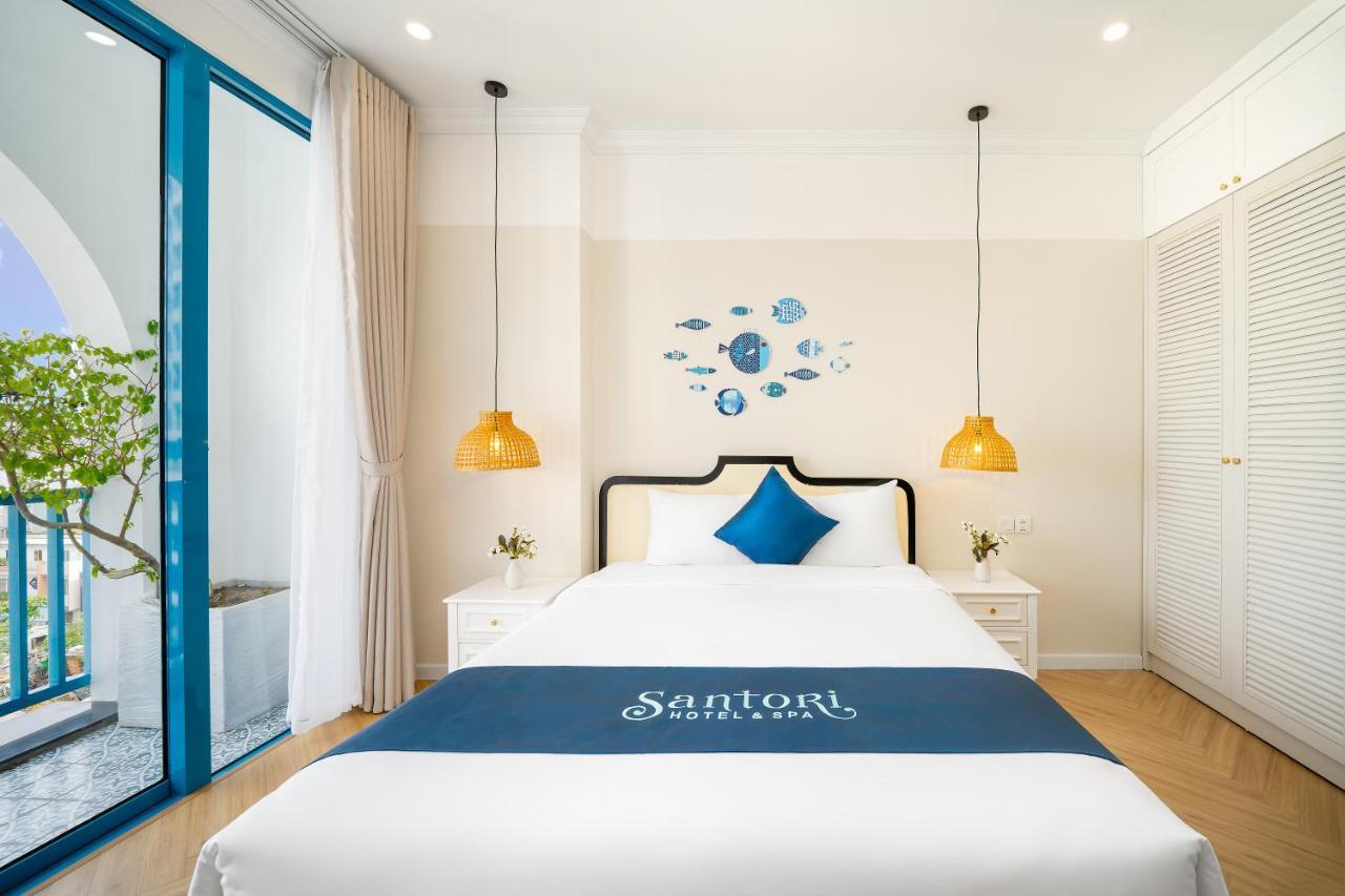 דה נאנג Santori Hotel And Spa מראה חיצוני תמונה
