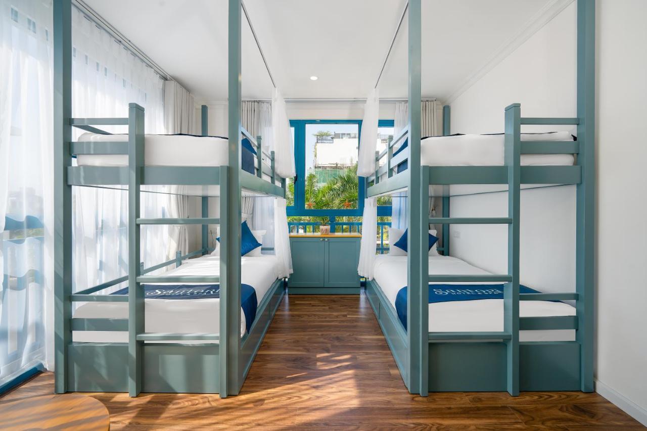 דה נאנג Santori Hotel And Spa מראה חיצוני תמונה