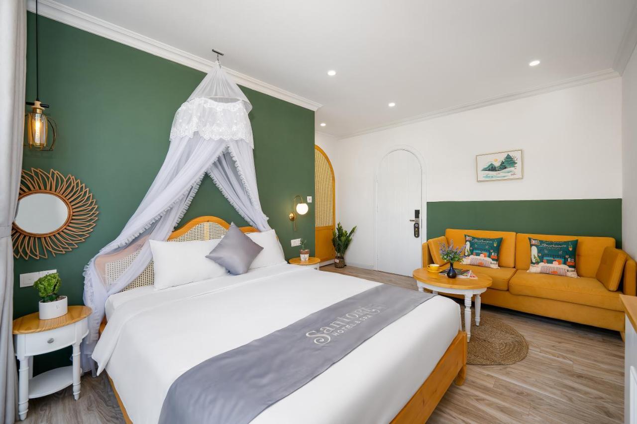 דה נאנג Santori Hotel And Spa מראה חיצוני תמונה