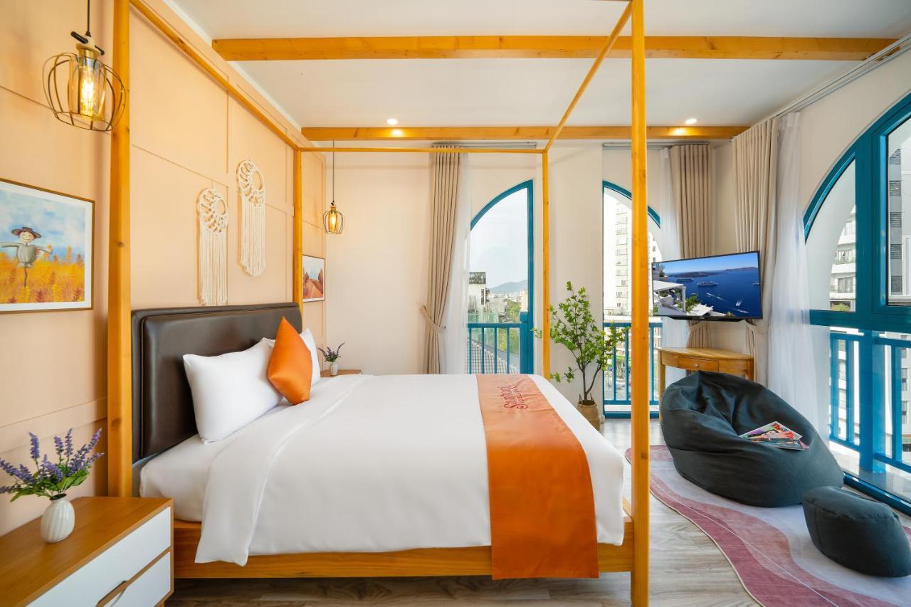 דה נאנג Santori Hotel And Spa מראה חיצוני תמונה