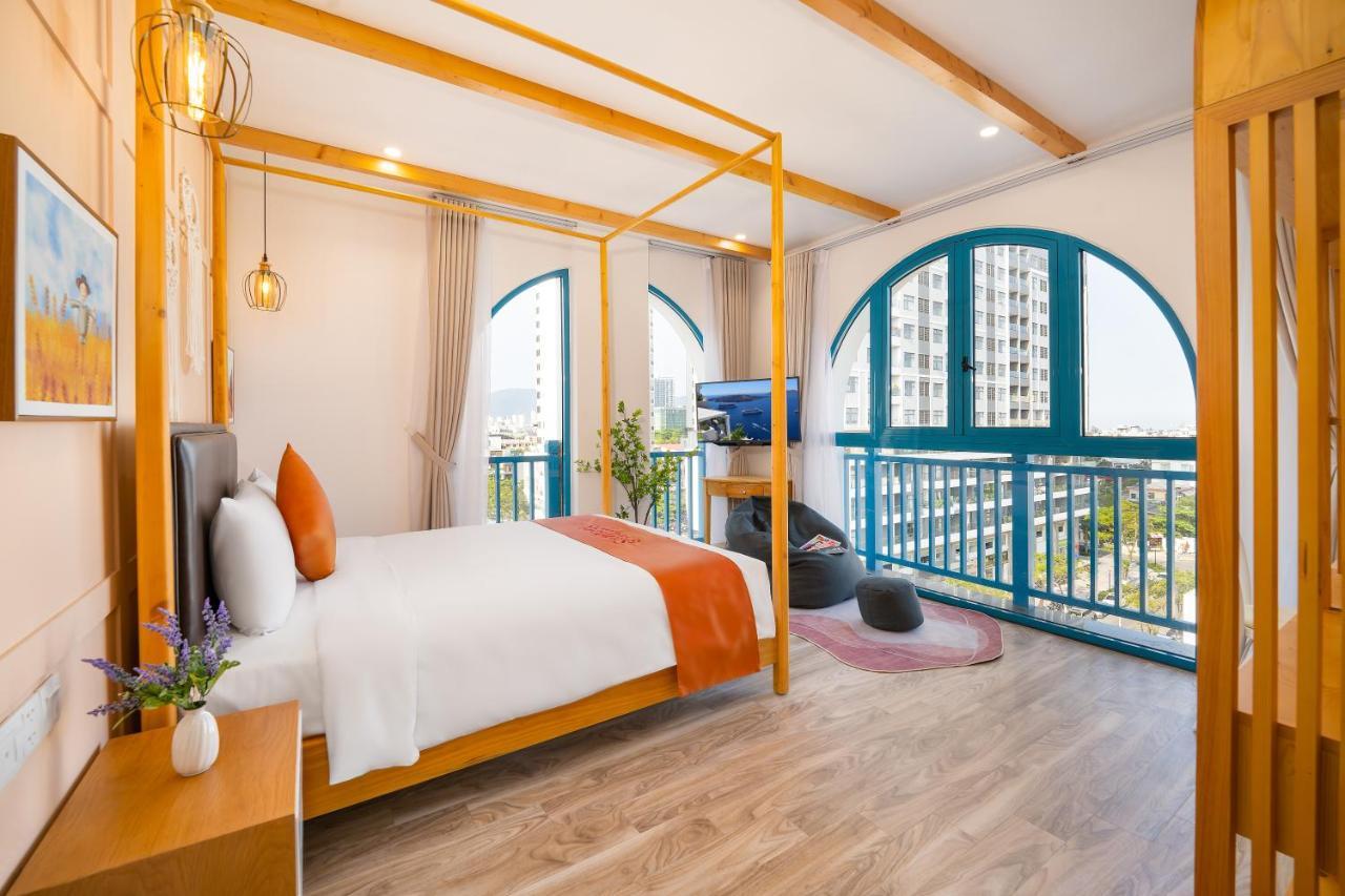 דה נאנג Santori Hotel And Spa מראה חיצוני תמונה