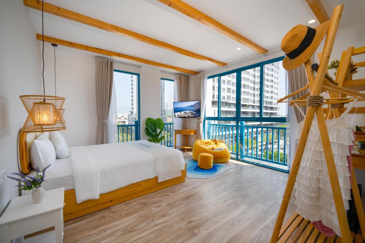 דה נאנג Santori Hotel And Spa מראה חיצוני תמונה