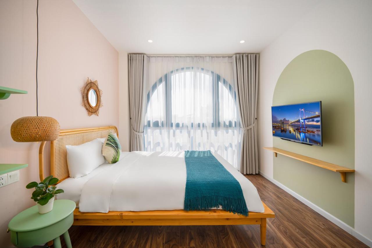 דה נאנג Santori Hotel And Spa מראה חיצוני תמונה