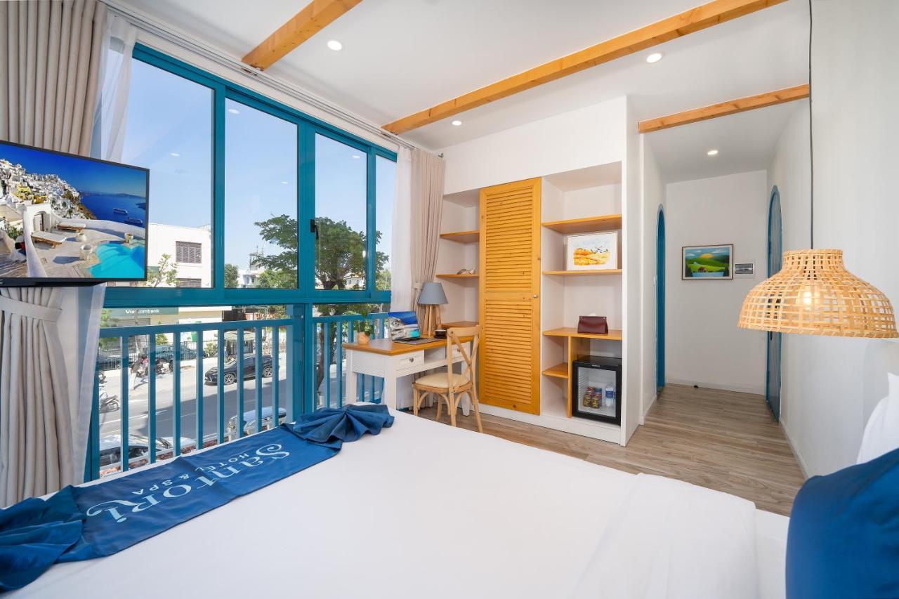 דה נאנג Santori Hotel And Spa מראה חיצוני תמונה