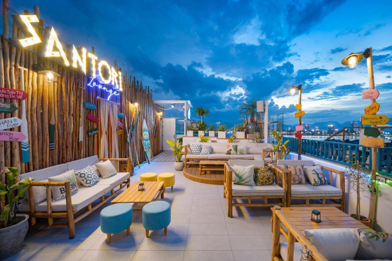 דה נאנג Santori Hotel And Spa מראה חיצוני תמונה