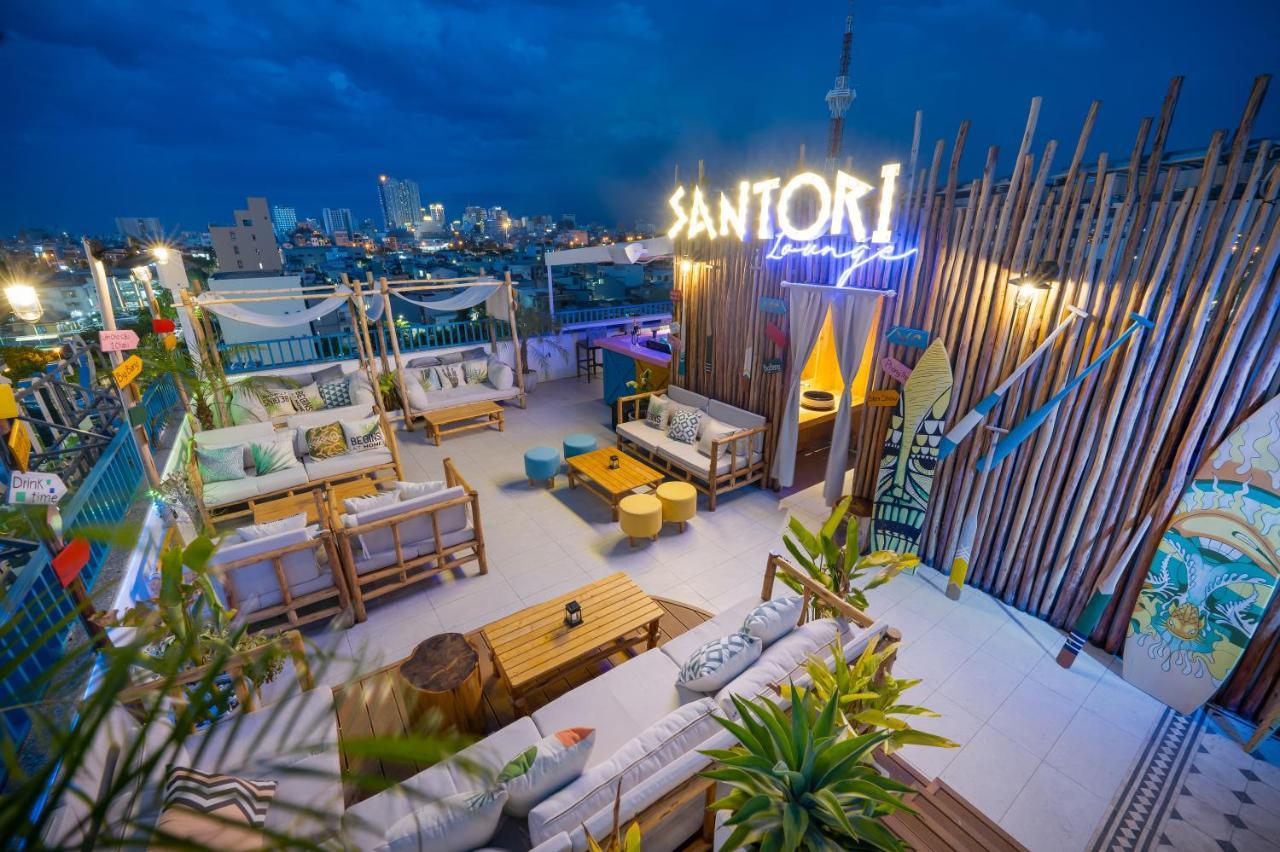 דה נאנג Santori Hotel And Spa מראה חיצוני תמונה