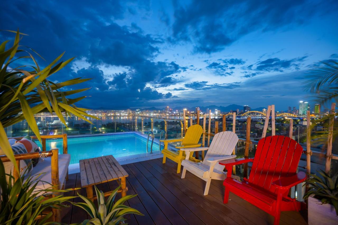 דה נאנג Santori Hotel And Spa מראה חיצוני תמונה