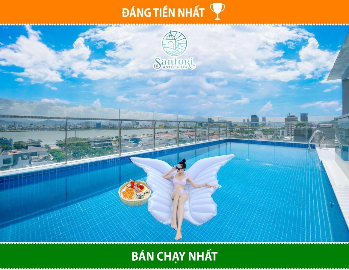 דה נאנג Santori Hotel And Spa מראה חיצוני תמונה