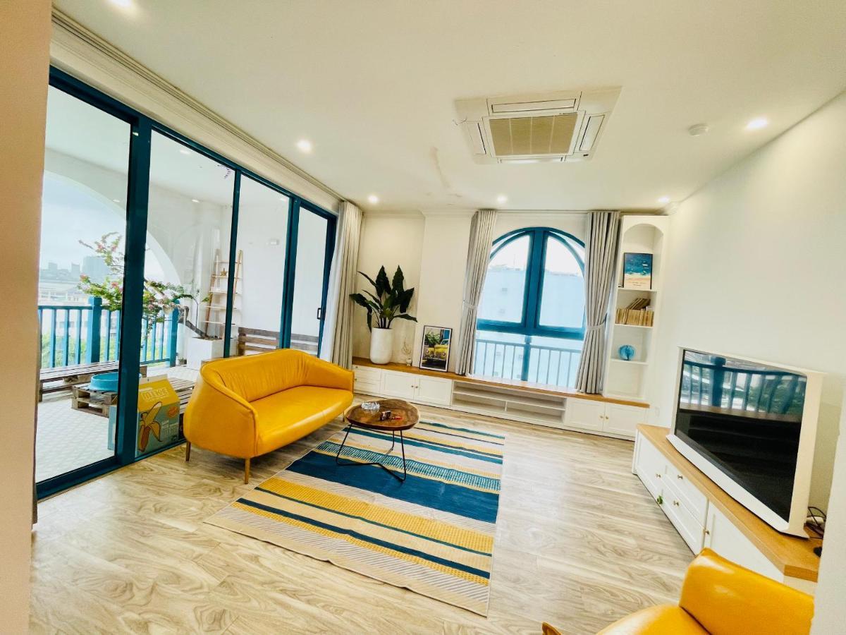 דה נאנג Santori Hotel And Spa מראה חיצוני תמונה