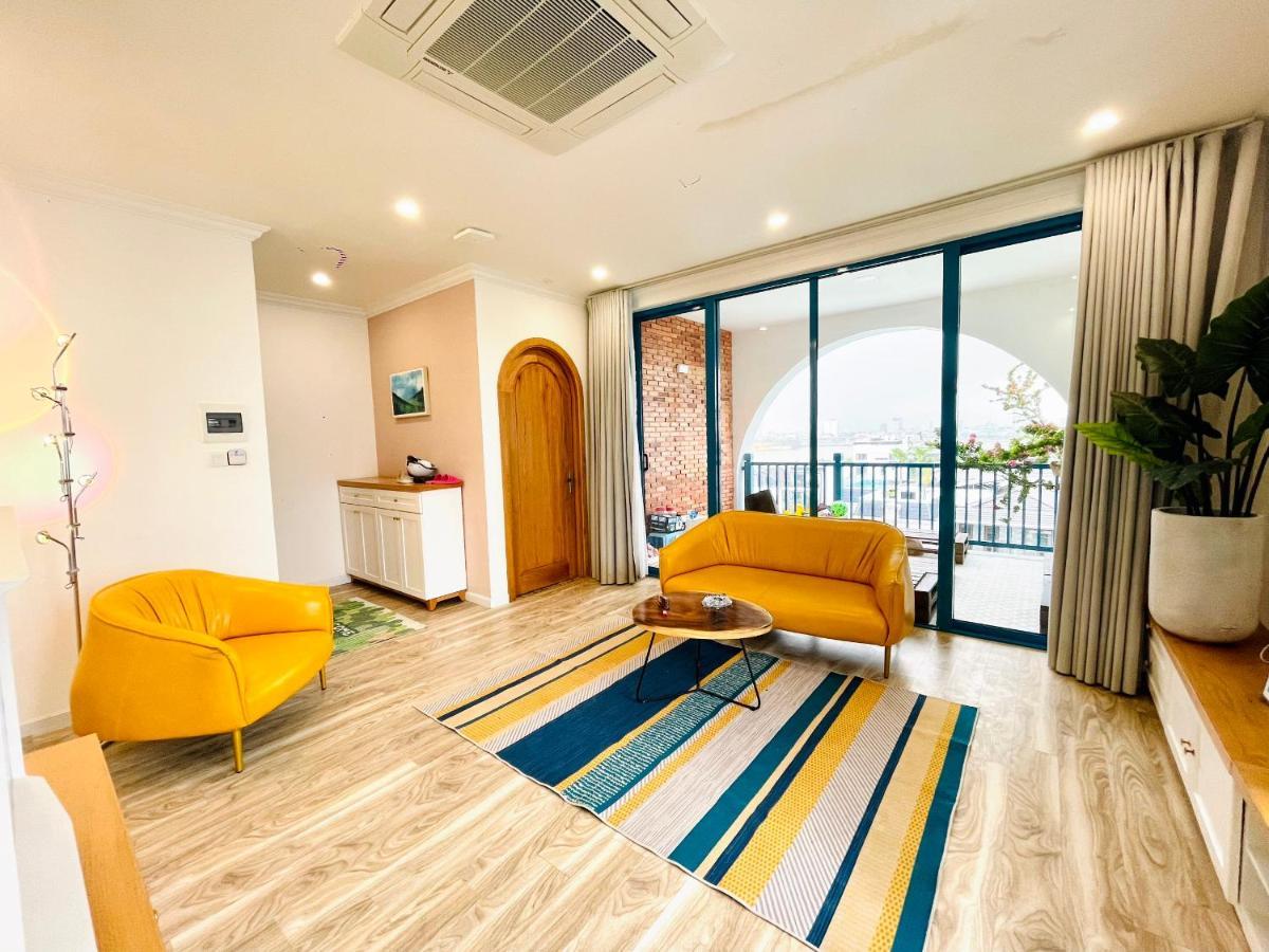 דה נאנג Santori Hotel And Spa מראה חיצוני תמונה