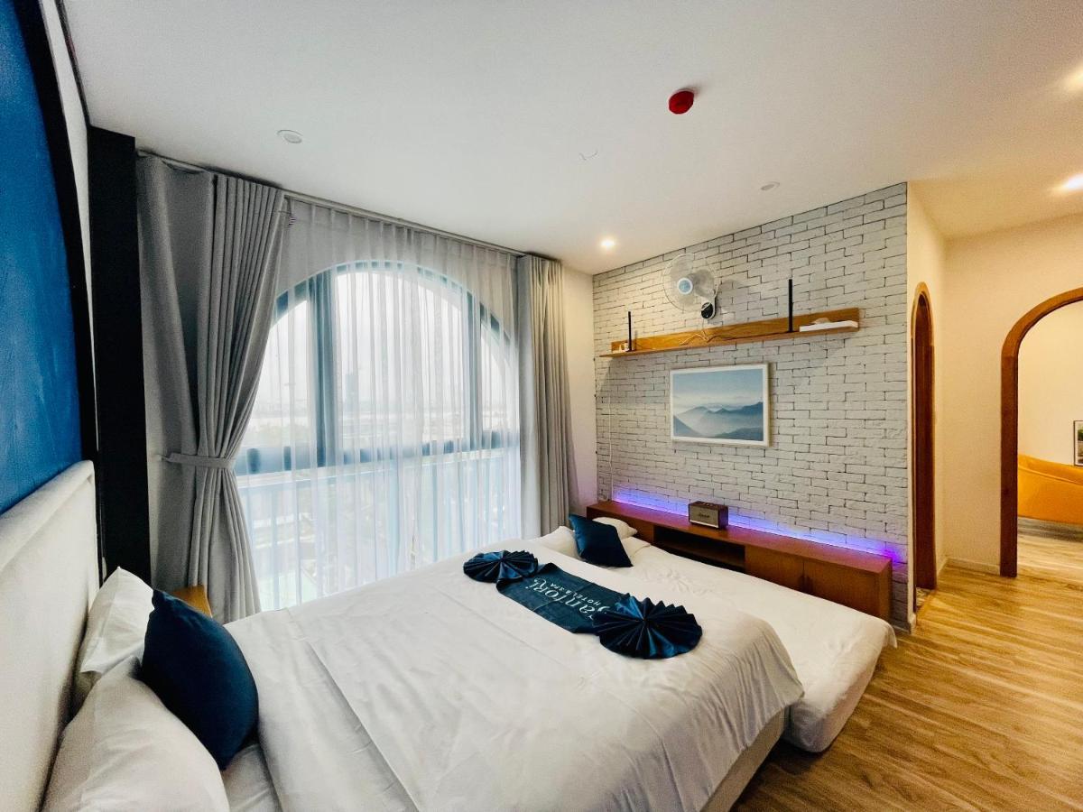 דה נאנג Santori Hotel And Spa מראה חיצוני תמונה